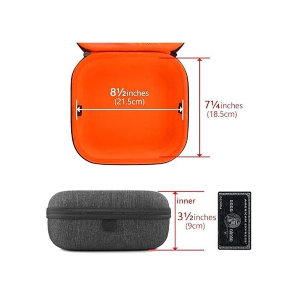 Geekria Funda protectora para Hyperx Cloud II Cloud_4