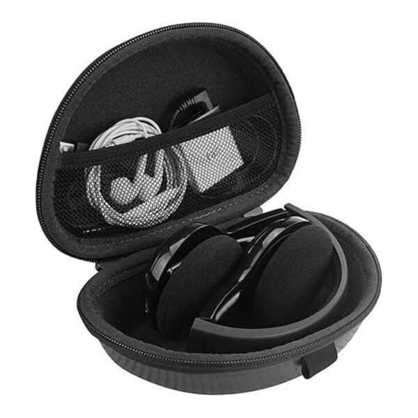 Geekria UltraShell Carcasa compatible con Logitech H600_3