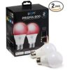 Geeni Prisma 800 2700 K regulable A19 bombilla LED_1