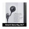 Geeni 2 cámaras inteligentes de seguridadvigilancia LOOK_3