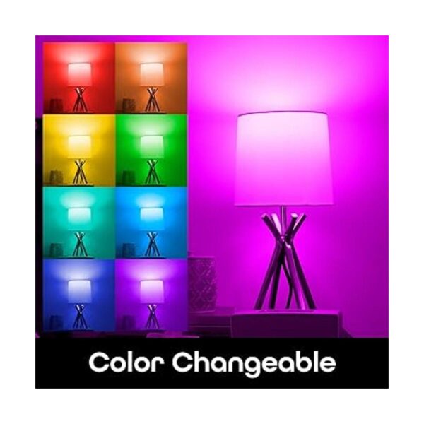 Geeni Prisma 800 2700 K regulable A19 bombilla LED_4