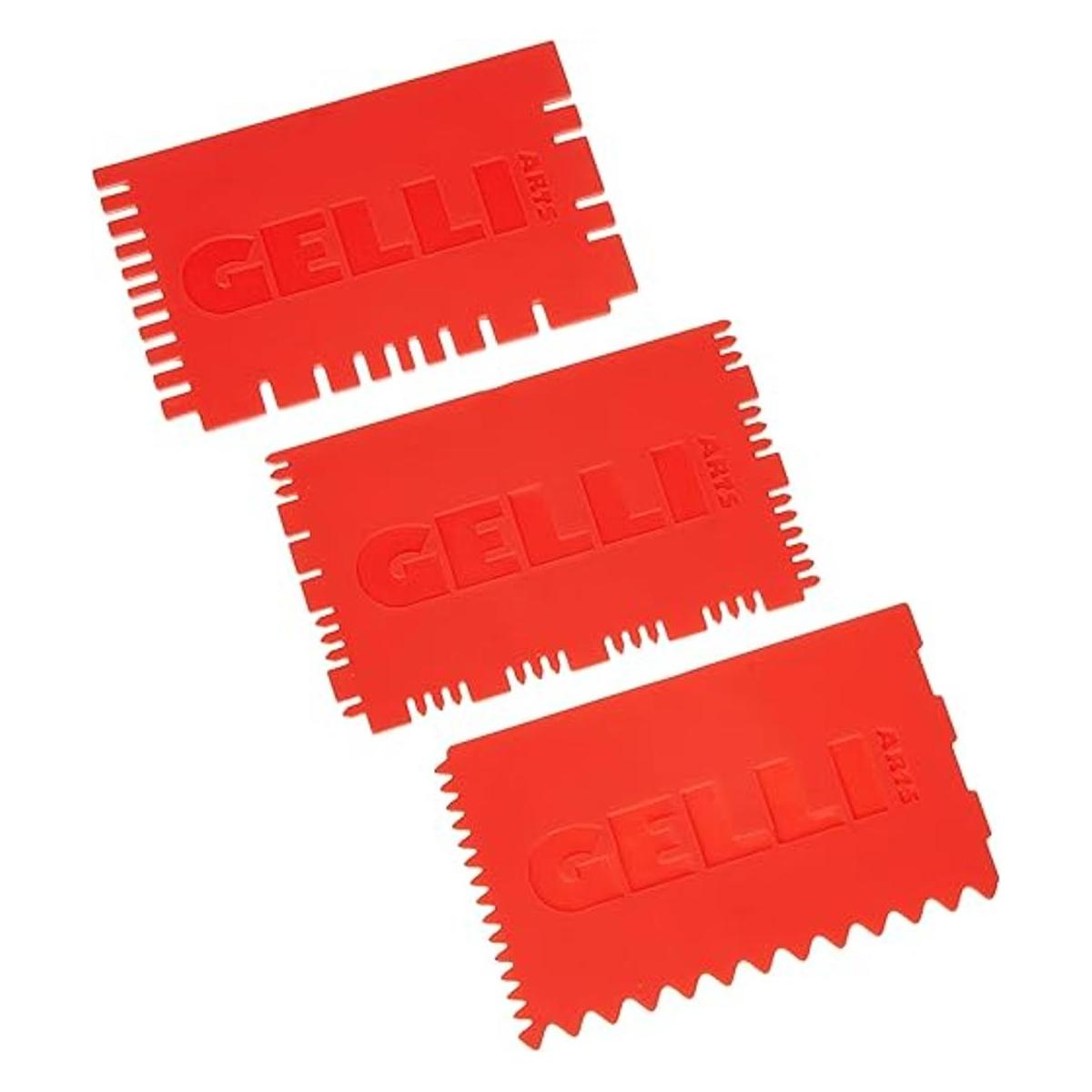 Gelli Arts Juego de herramientas de impresión 3