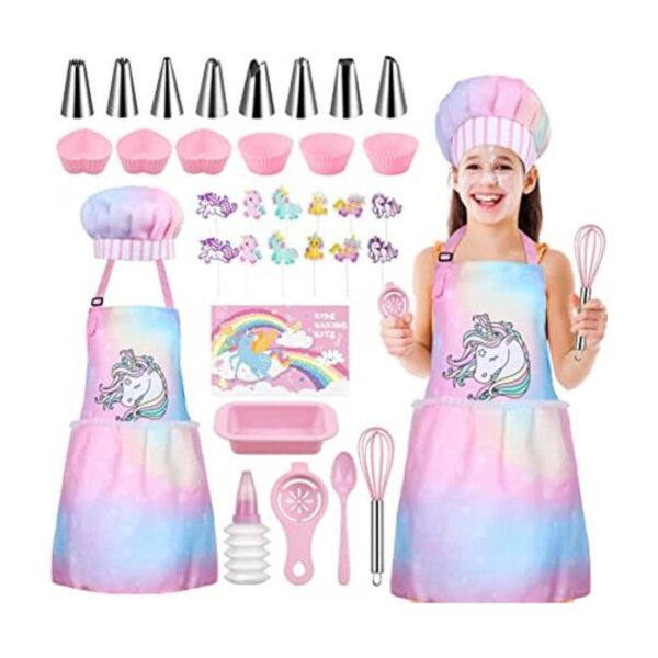 Gemeer El juego de cocina y horneado para niños 34_1