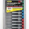 General Tools 690 destornilladores de precisión juego de_2