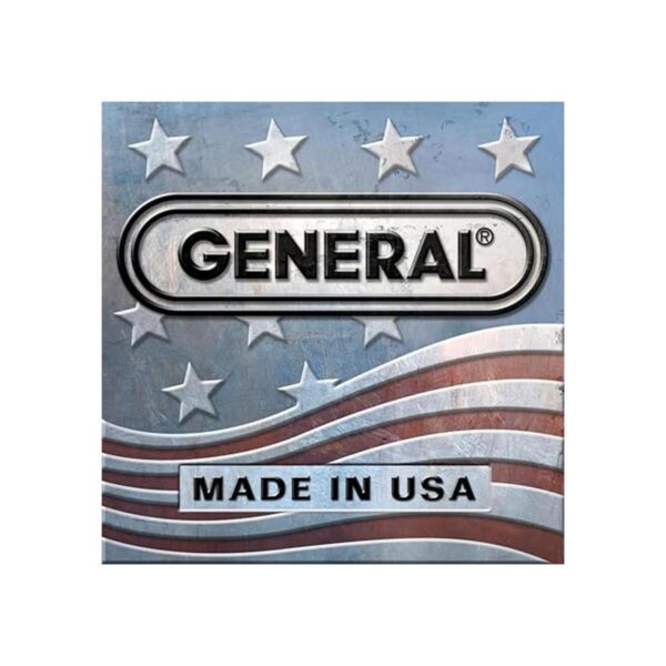 General Tools Archivo de reparación de roscas métricas 1778_2