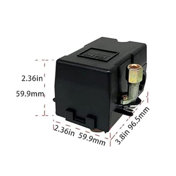 Generic Interruptor de arranque automático de presión del_2