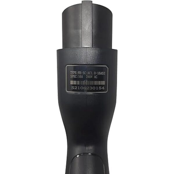 Generic Book Engine Level 2 EV Cargador 240 V 16 A 25_2