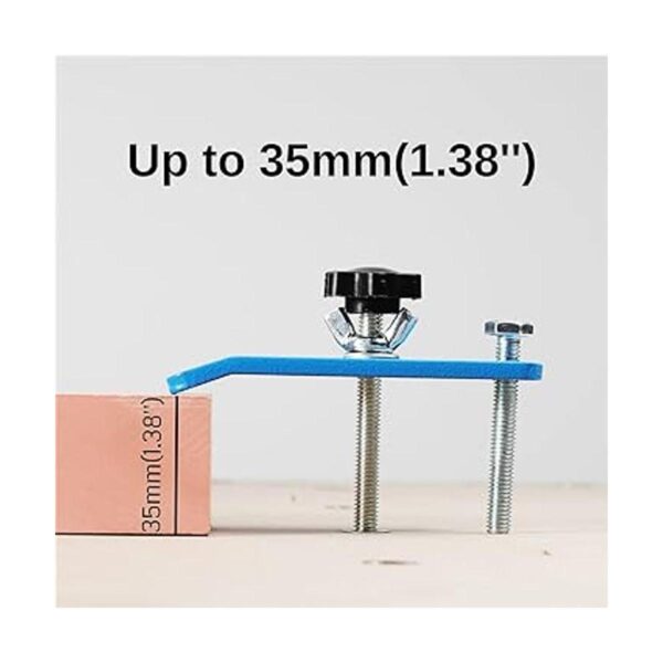 Genmitsu Juego de 4 abrazaderas para enrutador CNC para_3