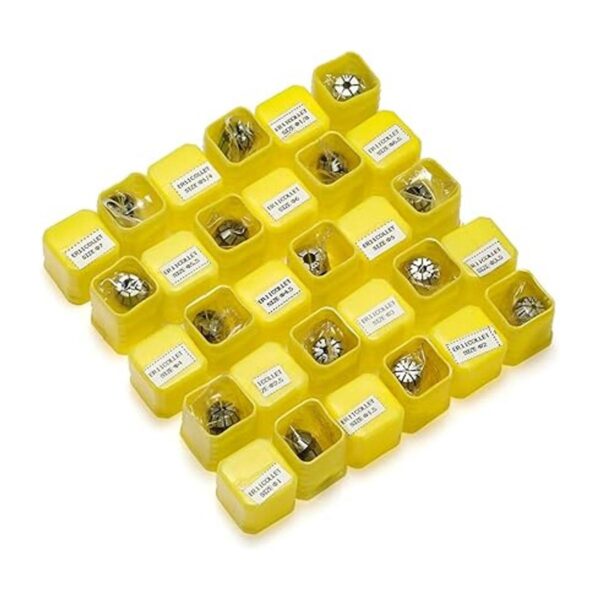 Genmitsu 15PCS ER11 Precision Spring Collet Set for CNC