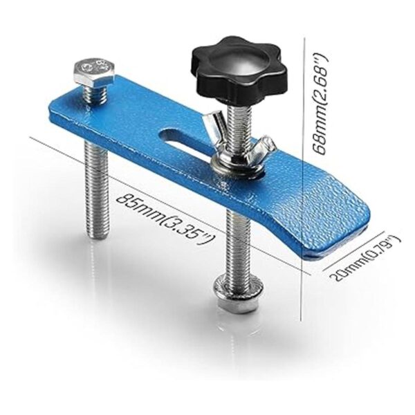 Genmitsu Juego de 4 abrazaderas para enrutador CNC para_2