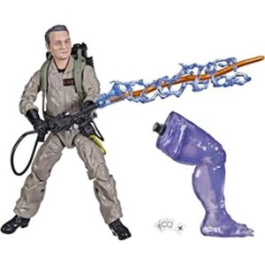Ghostbusters Plasma Series Peter Venkman Figura