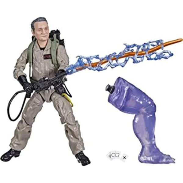 Ghostbusters Plasma Series Peter Venkman Figura