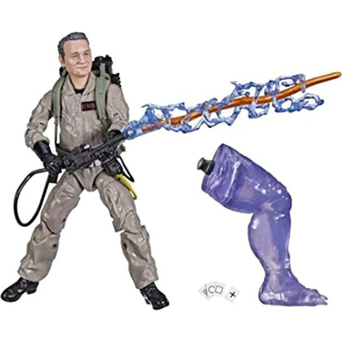 Ghostbusters Plasma Series Peter Venkman Figura