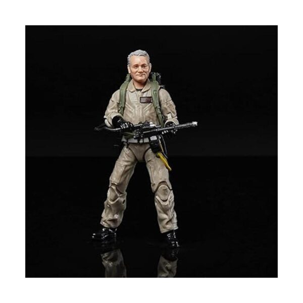 Ghostbusters Plasma Series Peter Venkman Figura