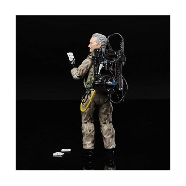 Ghostbusters Plasma Series Peter Venkman Figura