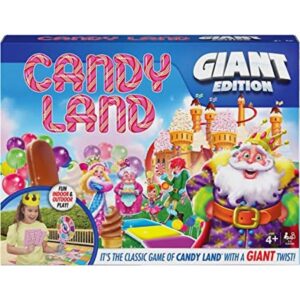 Giant Candy Land Juego de mesa clásico retro para fiesta_1