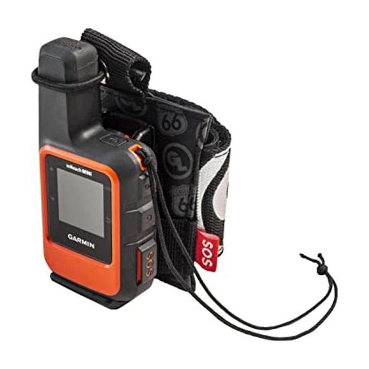 Giant Loop Tracker Packer para mensajeros satelitales