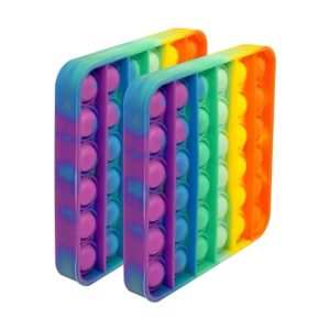 Giggle Time Bubble Push Poppers 2 unidades Sensory