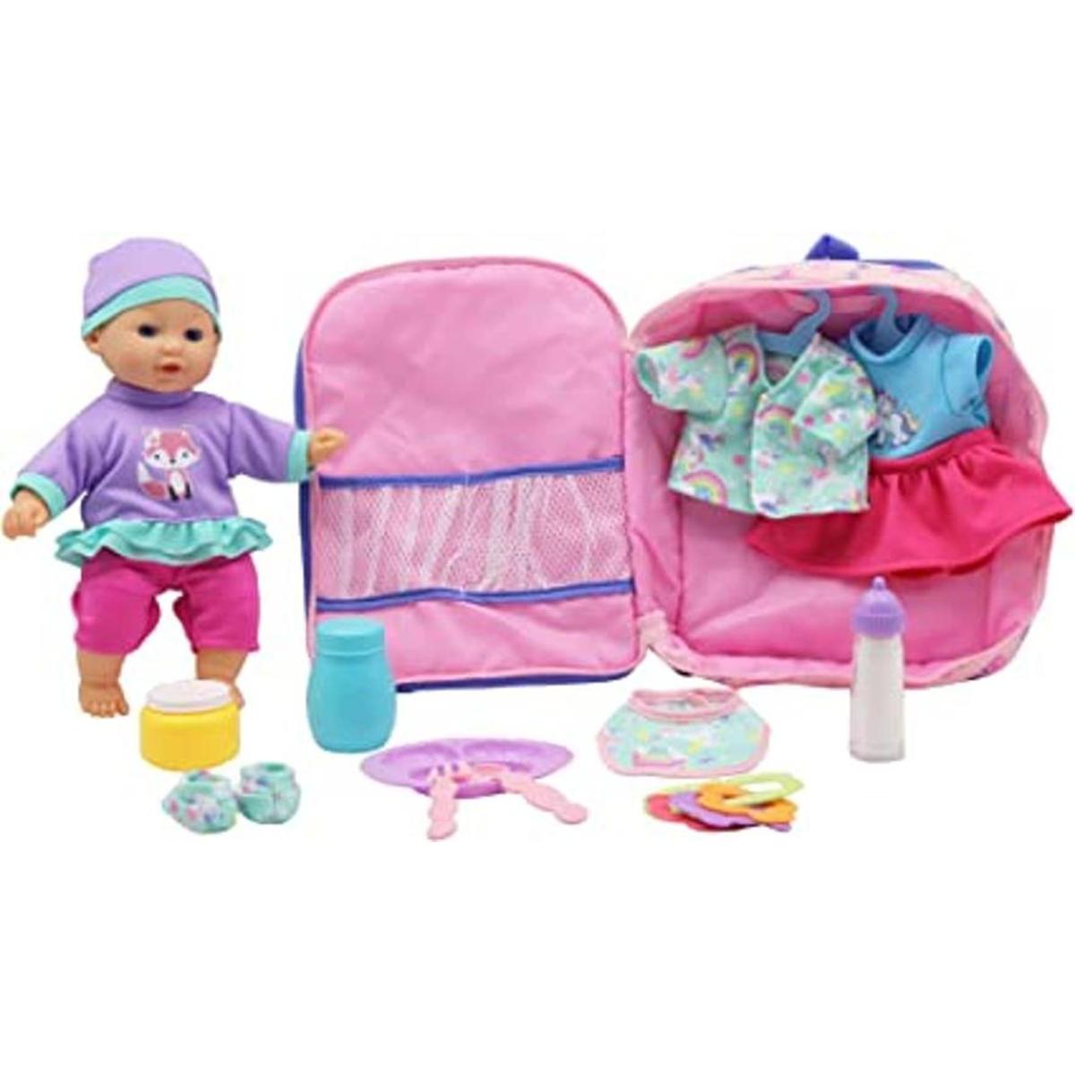 Gigo Dream Collection Juego de muñecas gemelas de 14