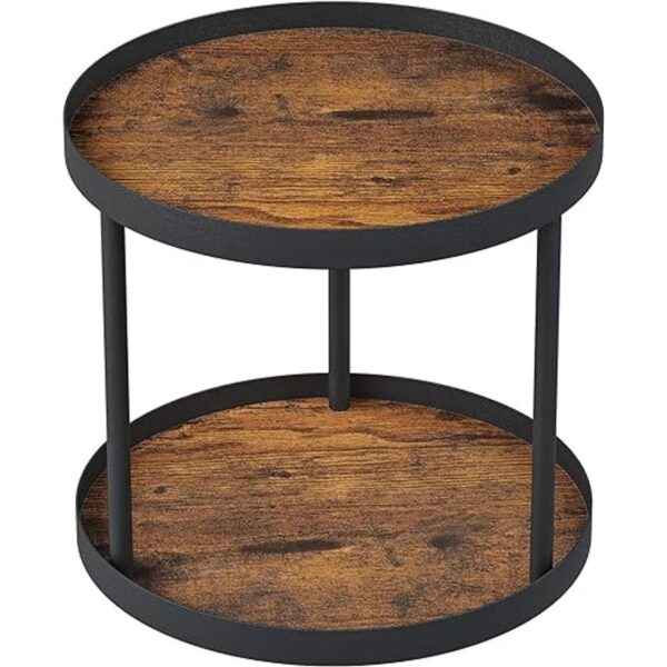 Giikin Organizador Lazy Susan de 2 niveles organizador_1