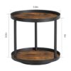 Giikin Organizador Lazy Susan de 2 niveles organizador_6