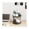 Giikin Organizador Lazy Susan de 2 niveles organizador_4