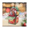 Giiffu Tarjetas de Navidad emergentes en 3D notas de_6