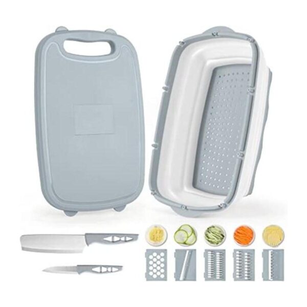 Gintan Tabla de cortar para campamento tabla de cortar