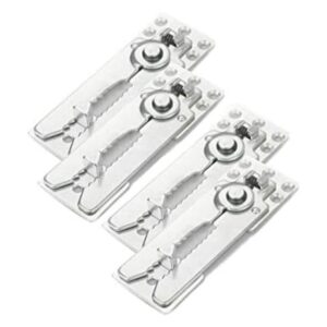Gizhome Conector para sofá con tornillos 4 unidades_1