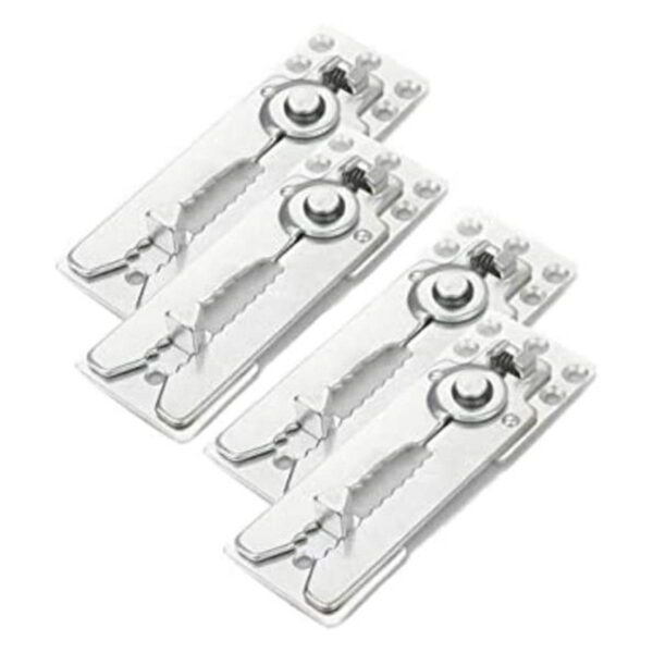 Gizhome Conector para sofá con tornillos 4 unidades_1