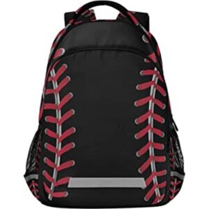 Glaphy Mochilas de béisbol para laptop mochila ligera_1