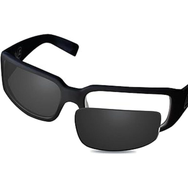 Glintbay 100 de ajuste preciso lentes de sol de repuesto_3