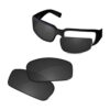 Glintbay 100 de ajuste preciso lentes de sol de repuesto_1