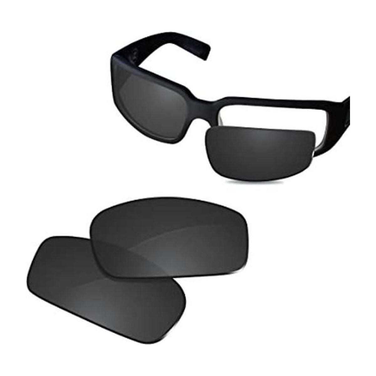Glintbay 100 de ajuste preciso lentes de sol de repuesto