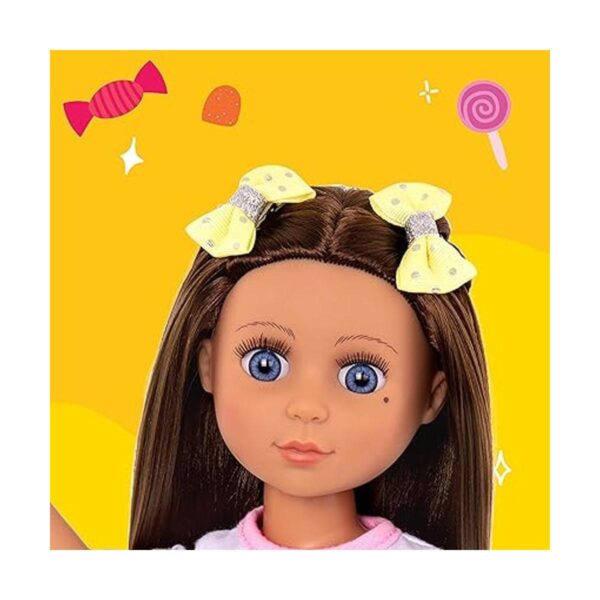Glitter Girls Dolls by Battat Muñeca Kika de moda posable_2