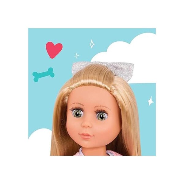 Glitter Girls Muñeca Fifer de moda posable de 14_2