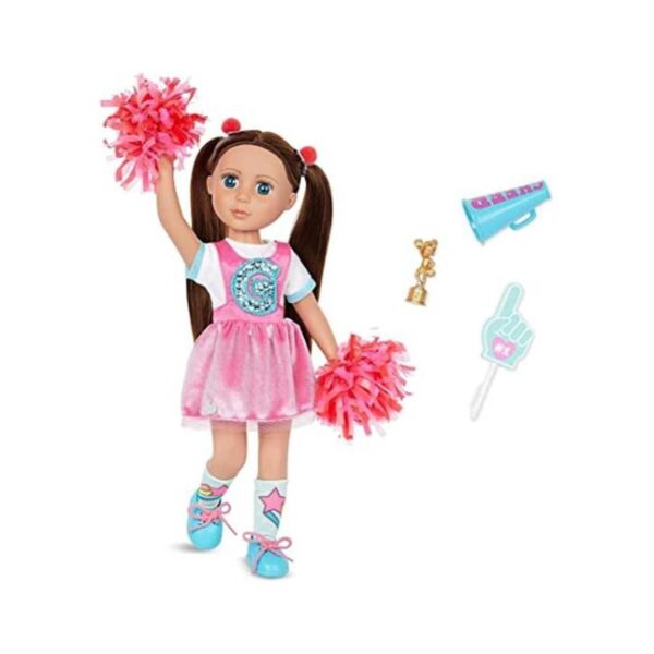 Glitter Girls Alfie Muñeca de animadora posable de 14_1