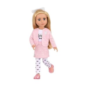 Glitter Girls Muñeca Fifer de moda posable de 14_1