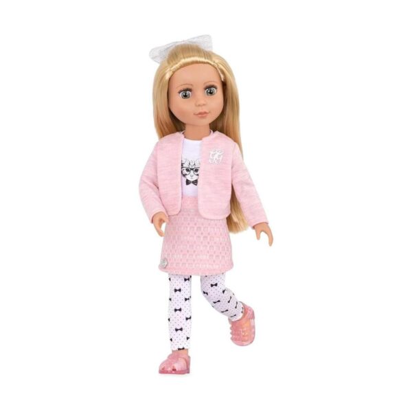 Glitter Girls Muñeca Fifer de moda posable de 14_1