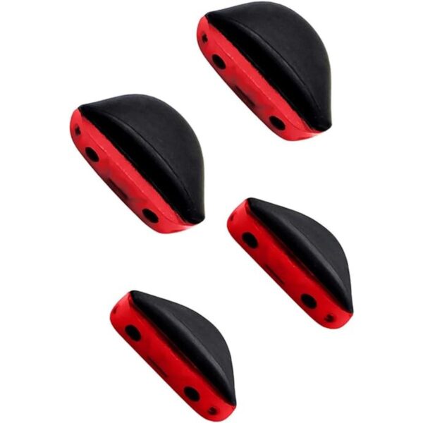 Glintbay Nosepads para Oakley Fives Squared Gafas de sol_1