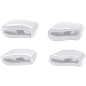 Glintbay Nosepads para Oakley Fast JacketJacket XL Gafas_1