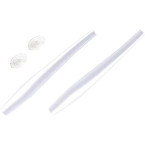 Glintbay Kit de goma para gafas de sol Oakley Crosshair_1