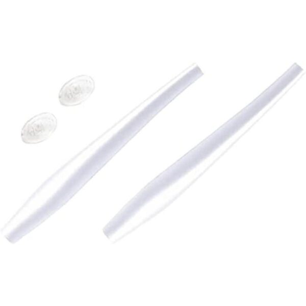 Glintbay Kit de goma para gafas de sol Oakley Crosshair_1