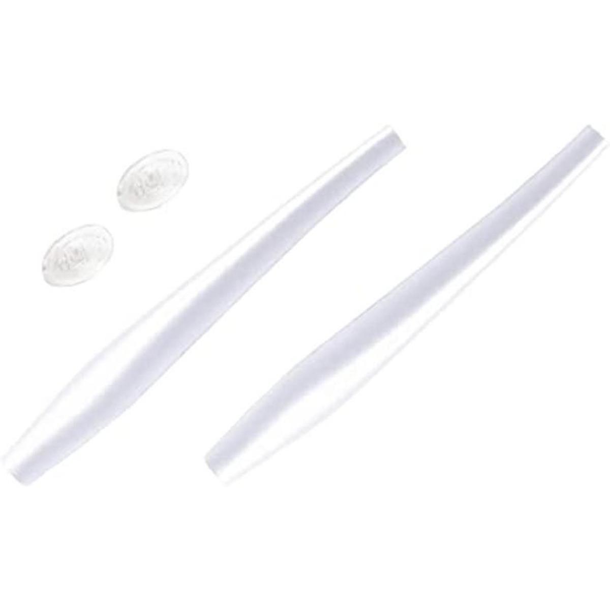 Glintbay Kit de goma para gafas de sol Oakley Crosshair