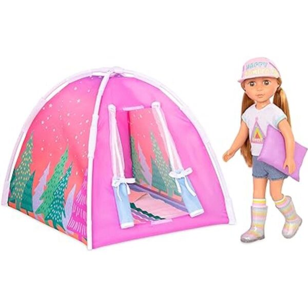Glitter Girls Muñeca Astrid posable de 14 pulgadas_4