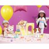 Glitter Girls Juego de casa para perros y cachorros de_6