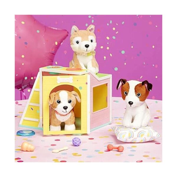 Glitter Girls Juego de casa para perros y cachorros de_5