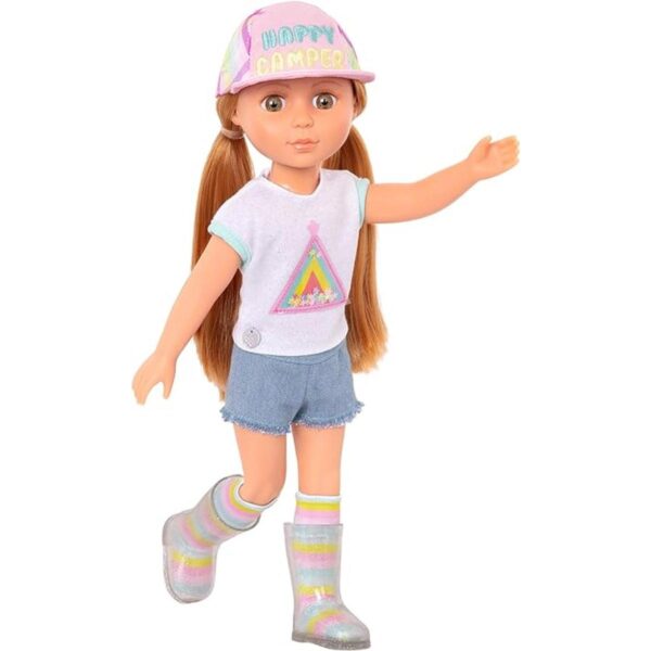 Glitter Girls Muñeca Astrid posable de 14 pulgadas_1