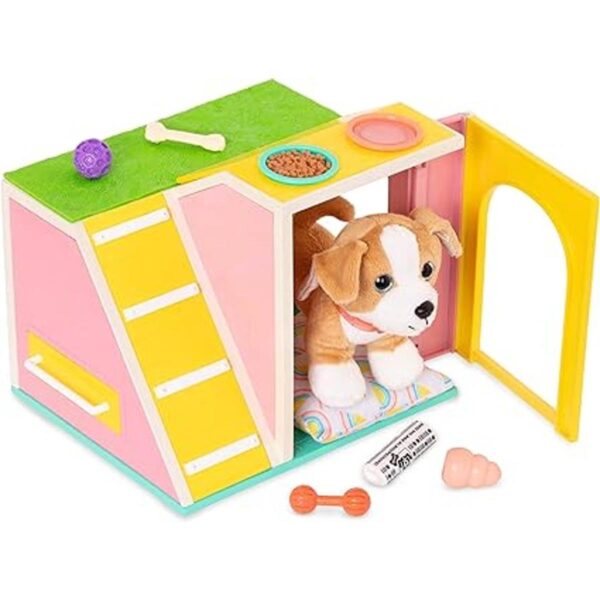 Glitter Girls Juego de casa para perros y cachorros de_2