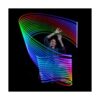 GloFX Varita de levitación Hypno Cuerda corta con luz_5